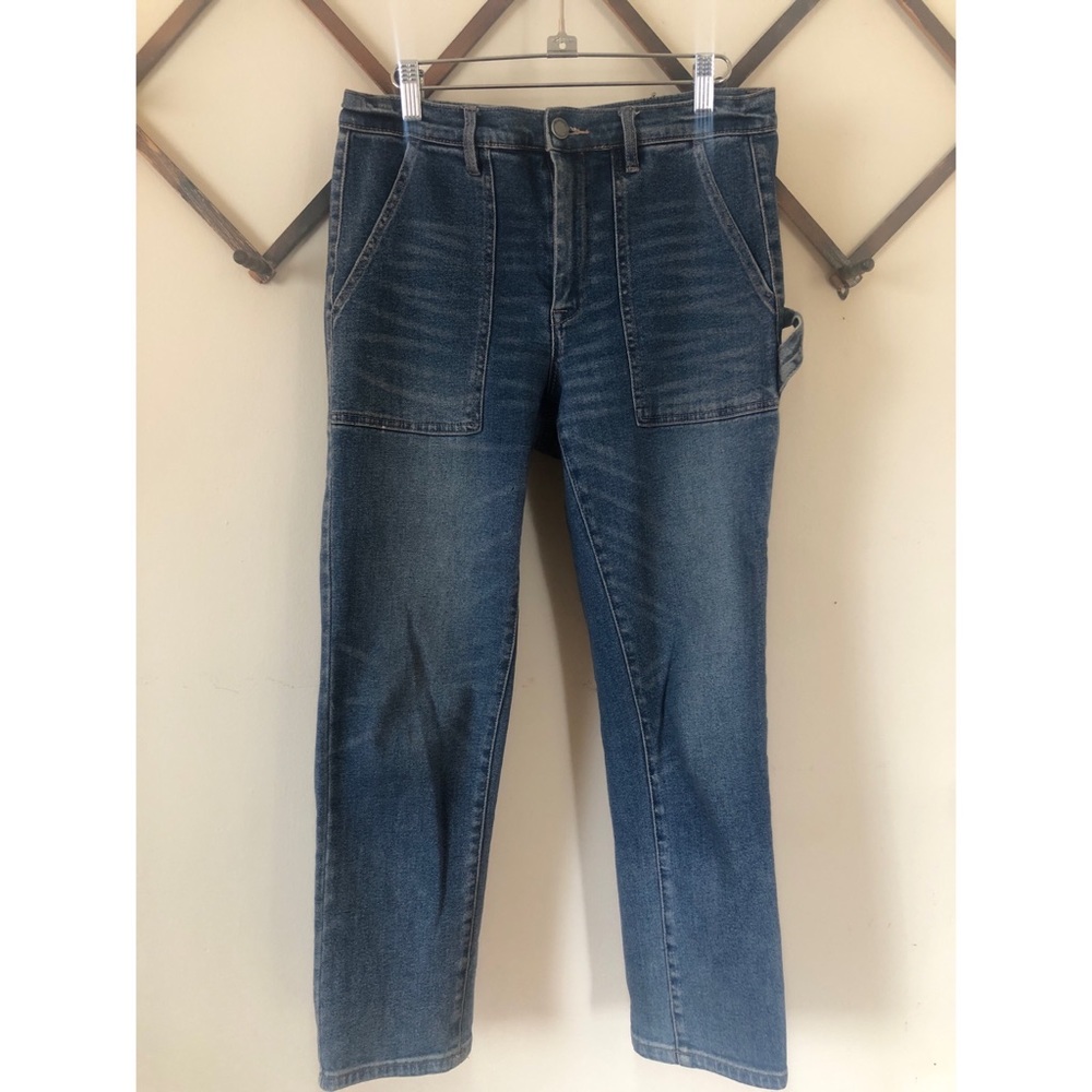 Blancnyc Cropped Jeans